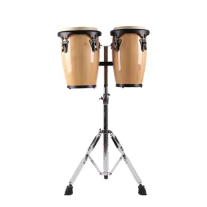 批发 Congas 成人儿童木制玩具为儿童 Congas