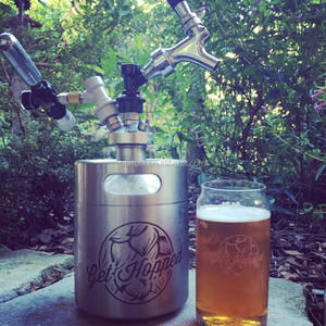 5 Lít Co2 Keg Charger Dự Thảo Bia Hệ Thống Pha Chế - Product Image 3