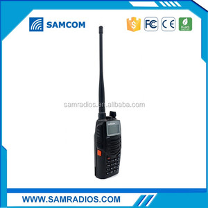 <span class=keywords><strong>Profesional</strong></span> de largo alcance de gran alcance de doble banda walkie talkie samcom ap-400 - Product Image 3