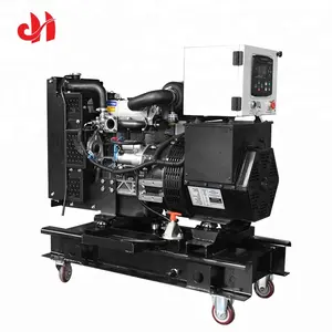 Générateur électrique diesel, 16kw, 20 kva, avec moteur UK original, refroidissement à eau