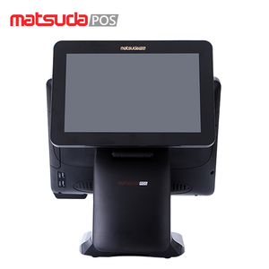 China large factory Good Price hot cakes fanfree touch screen <span class=keywords><strong>android</strong></span> pos retail selling emv systems with cheap prices - Product Image 1