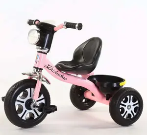 中国新款儿童三轮车厂价格脚踏儿童三轮车