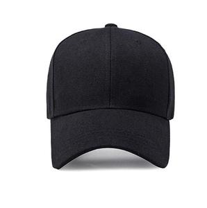 Không có cấu trúc 6-bảng bông mũ bóng chày cho nam giới biểu tượng tùy chỉnh thêu Cha hat bán buôn cho thể thao Câu Cá Du Lịch 3D kỹ thuật - Product Image 2