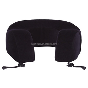 Oreiller de <span class=keywords><strong>voyage</strong></span> pour le <span class=keywords><strong>Voyage</strong></span> <span class=keywords><strong>En</strong></span> Avion, 100% Oreiller Cervical <span class=keywords><strong>En</strong></span> Mousse À mémoire De forme - Product Image 3