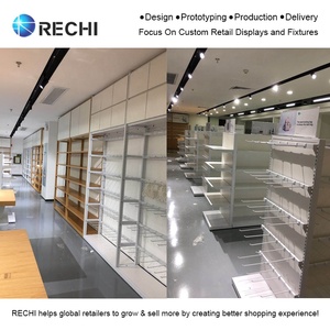 RECHI Conception et décoration d'intérieur de magasins <span class=keywords><strong>électronique</strong></span>s de détail et solutions d'affichage POP et de mobilier de magasin pour les magasins de téléphonie mobile - Product Image 4
