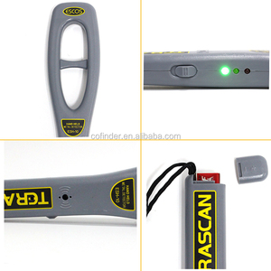 Cofinder 공장 TERASCAN 보안 검사 휴대용 초음파 금속 탐지기 ESH-10 판매 - Product Image 4