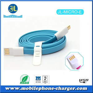Imán plano pies fecha USB Cable 5 Pin Micro USB Cable Cable de datos con 3.0 USB - Product Image 5