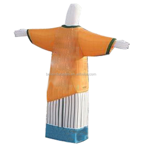 تمثال ليسوس قابل للنفخ قابل للتخصيص للإعلان عن العروض الدينية - Product Image 4