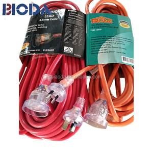 Excellent-performance Super Quality Industrial <strong>Plug</strong> <strong>Socket</strong> <strong>Extension</strong> Lead Lighted Universal <strong>Extension</strong> Cord - Product Image 3