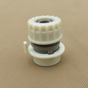<span class=keywords><strong>Quick</strong></span> Fit 1/2 "hembra conector de parada de agua para jardín mangueras para ser utilizado para conectar aspersor o pistola para - Product Image 2