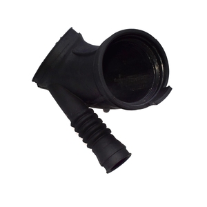 Para BMW E53 X5 3,0, carcasa del acelerador del tubo del codo de admisión para arranque de aire 13541440102 nuevo - Product Image 1