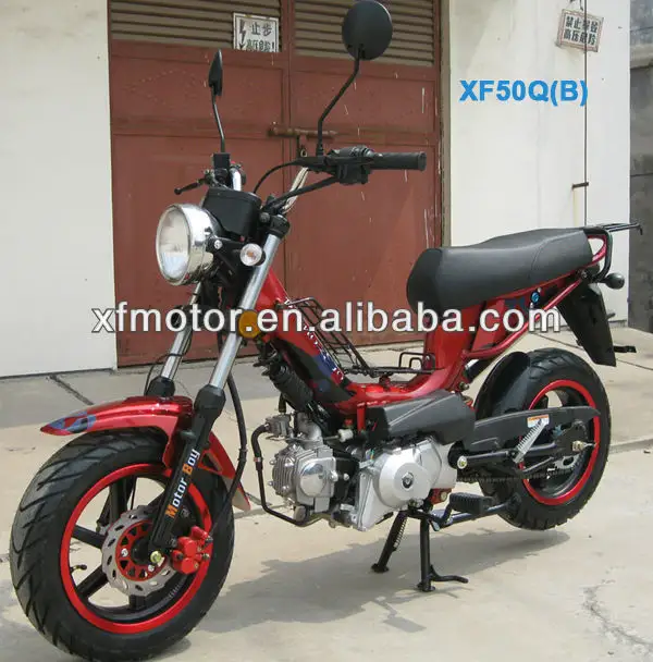 Mini modelo de motocicleta 110cc