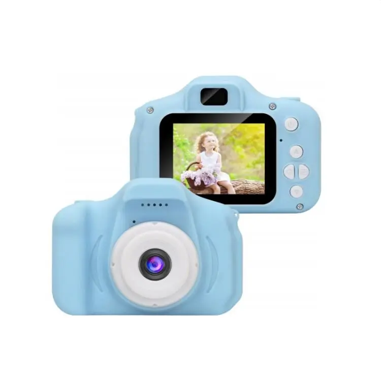 Venda quente da câmera digital da foto e do vídeo das crianças