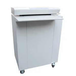 Machine de découpe d'échantillon/broyeur de carton, machine de recyclage des résidus de carton et de papier kraft