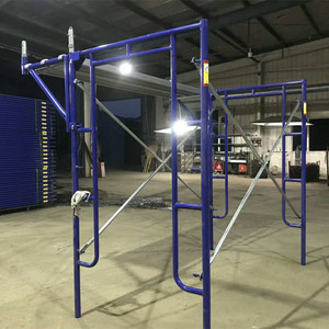 3'x6'4'' Thép giàn giáo khung với V ổ khóa - Product Image 1