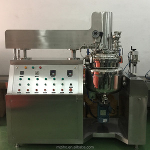 MZH-VM20L alta qualità 20 litri crema omogeneizzatore vuoto dentale emulsionante <span class=keywords><strong>Mixer</strong></span> per laboratorio - Product Image 2