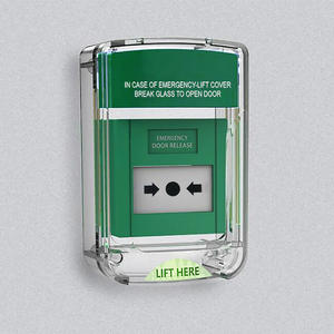 การออกแบบใหม่ร้อนขายคู่มือจุดโทร,ปุ่มฉุกเฉินฝาครอบป้องกัน - Product Image 6