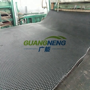 中国制造重型橡胶马排垫稳定地垫，用于室内牛排垫成型加工服务 - Product Image 3