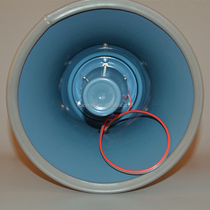 RAH-8K alumbre <span class=keywords><strong>de</strong></span> paginación cuerno altavoz con cuerno <span class=keywords><strong>de</strong></span> aluminio, larga <span class=keywords><strong>vida</strong></span> útil, alta acústica y una amplia <span class=keywords><strong>cobertura</strong></span> - Product Image 1