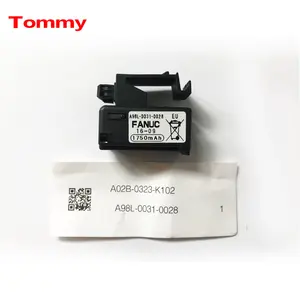 A02b-0323-K102 A98L-0031-0028 New original Fanuc lithium battery