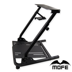 Más nuevo pequeño Juego plegable <span class=keywords><strong>volante</strong></span> <span class=keywords><strong>soporte</strong></span> Pro para Logitech <span class=keywords><strong>G29</strong></span> G27 T500 PS4 - Product Image 2