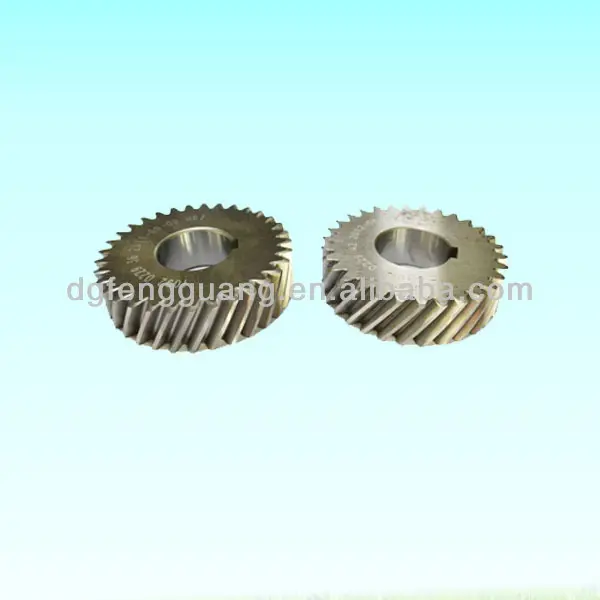 Kompresor roda gigi/gigi untuk kompresor udara/GA75 roda gigi/stainless grars