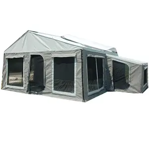 china Professional off road camper trailer tent factory OEM service