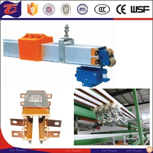 Chaqueta de aluminio tubular cerrado energía móvil de fábrica conductor <span class=keywords><strong>bar</strong></span> - Product Image 2
