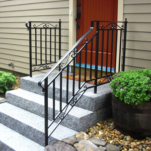 Ornamental Balcony <strong>Railings</strong> Iron Balcony <strong>Railings</strong> Designs - Product Image 6