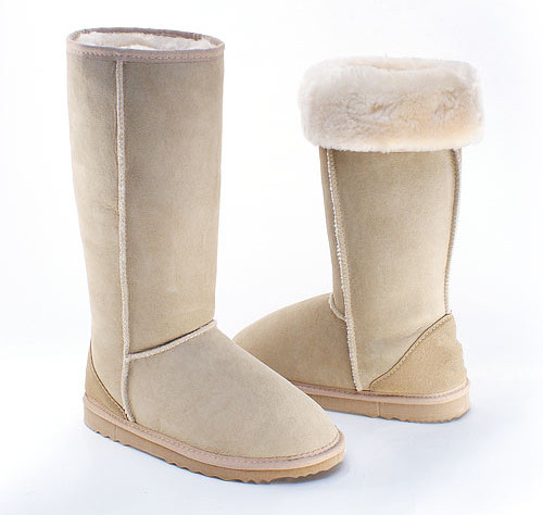 Novedad de 2020! Botas australianas de mujer, botas de nieve altas, zapatos  de invierno impermeables, Botas Largas de felpa gruesa, zapatos cálidos  para mujer - AliExpress Calzado