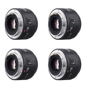 YONGNUO YN35mm F1.4 चौड़े कोण प्रधानमंत्री पूर्ण फ्रेम वायुसेना एमएफ लेंस कैनन के लिए 6D 5D मार्क चतुर्थ 70D 200D 6D मार्क द्वितीय T6 200D 70D 7D कैमरा - Product Image 5