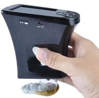 Portable 500X 5.0MP Digital Microscope 2.7 Inch LCD Electronic HD Video Microscope Magnifier Camera