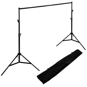 10ft * 10ft Nhiếp ảnh <span class=keywords><strong>Backdrop</strong></span> ảnh studio nền hỗ trợ đứng - Product Image 2
