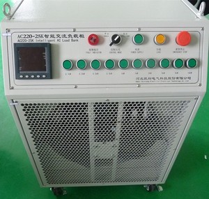 Bis zu 1000KW Generator-Widerstandsbelastungsbank - Product Image 2