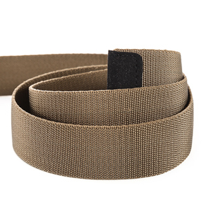 8249 Fashion Braided Stretch <strong>Belt</strong> Best Selling Elastic Anti Allergy Fabric <strong>Belt</strong> <strong>for</strong> <strong>Men</strong> Women - Product Image 5