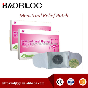 Bán chạy nhất kinh nguyệt Giảm đau bụng kinh bản vá nóng và lạnh gói - Product Image 5