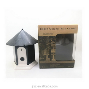 Dispositif répulsif à ultrasons pour chiens, dispositif <span class=keywords><strong>Anti</strong></span>-<span class=keywords><strong>aboiement</strong></span> à l'extérieur de la <span class=keywords><strong>maison</strong></span> et du jardin - Product Image 2