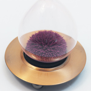 OEM sản xuất kim loại cơ sở từ tùy chọn màu cát hẹn giờ đồng hồ cát tùy chỉnh đồng hồ cát - Product Image 4