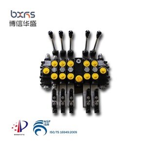 מכונת קידוח הידראולי מנוע 12v/24v הידראולי חשמלי-סולנואיד הידראולי - Product Image 2