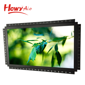 Top 21 "24" 27 "32" <span class=keywords><strong>42</strong></span> "IP65เปิดกรอบหน้าจอสัมผัส capacitive 32'c นำจอเล่นเกมจอภาพหน้าจอสัมผัส - Product Image 4
