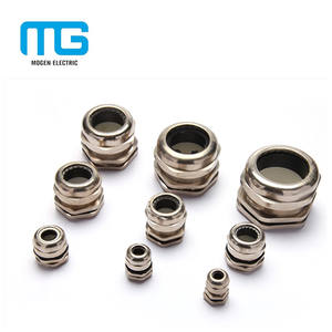 ขนาดเกลียวกันน้ำ Pg ไนลอน Cmp สายต่อมขนาด - Product Image 4