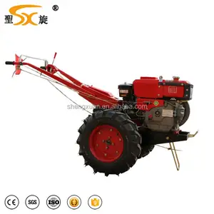 10Hp hand tractor / walking tractor for low price