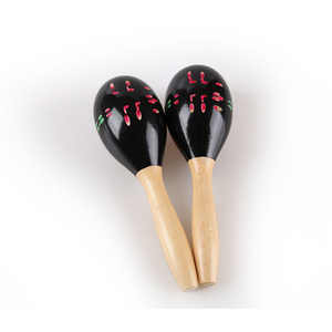 Maracas d'acheter mexicain d'instruments maracas - Product Image 2