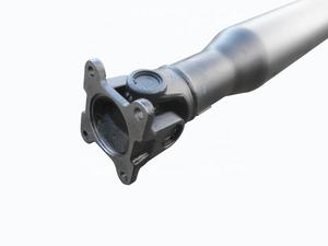 Eje de transmisión compatible con Mercedes Sprinter W906, para VW Crafter 2E 2F T <span class=keywords><strong>Cardan</strong></span> A9064100016 A9064104216 A9064104606 A9064104616 - Product Image 2