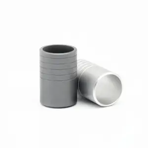 Custom cnc Anodize aluminum tube for Medical equipment mechanism parts prenter leg medical accessories