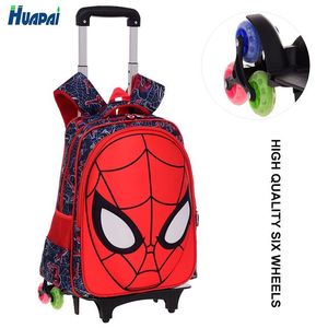 Welcome to wholesale <strong>best</strong> choice trolley 3 <strong>wheels</strong> <strong>school</strong> <strong>backpacks</strong> children - Product Image 1