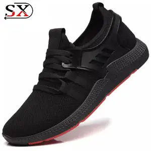 Beste Koop Sport Running Casual Schoenen Heren Sneaker Schoen Fabrikanten China