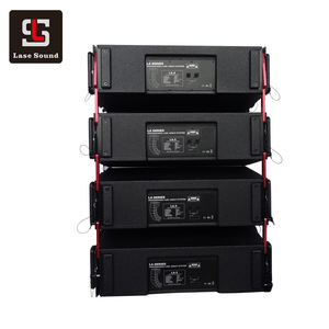 LA-<strong>5</strong> 2 Way Dual 10 Inch Line <strong>Array</strong> Outdoor Line <strong>Array</strong> Speaker Cabinet - Product Image 5