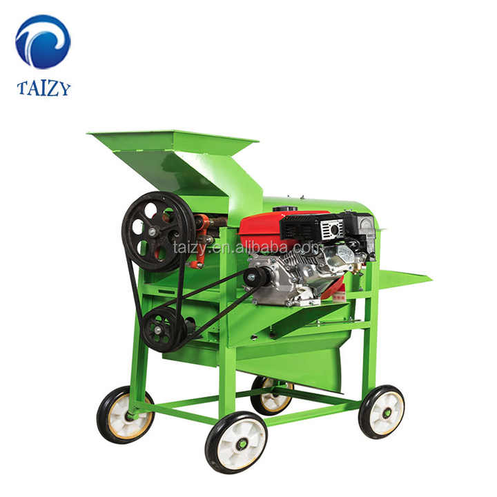 Good Performance Manual Electric New Corn Peeler and thrasher for Sale