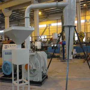 Nhựa Bột Mill/Pvc-máy Nghiền Bột